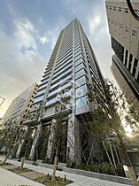 プレミストタワー靭本町  ｜ 大阪府大阪市西区靱本町1丁目（賃貸マンション2LDK・26階・62.56㎡） その1