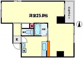 MRK EDOBORI  ｜ 大阪府大阪市西区江戸堀1丁目（賃貸マンション1K・6階・54.86㎡） その2