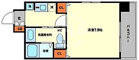 S-FORT弁天町  ｜ 大阪府大阪市港区市岡2丁目（賃貸マンション1K・10階・24.63㎡） その2