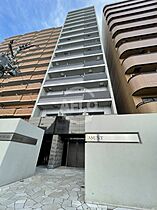 サムティ江戸堀ASUNT  ｜ 大阪府大阪市西区江戸堀2丁目（賃貸マンション1LDK・7階・35.95㎡） その1