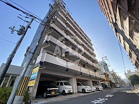 ボンジュール築港 401 ｜ 大阪府大阪市港区築港3丁目（賃貸マンション1K・4階・26.00㎡） その1