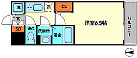 エスリードレジデンス本町パークフロント  ｜ 大阪府大阪市西区京町堀1丁目（賃貸マンション1K・15階・21.24㎡） その2