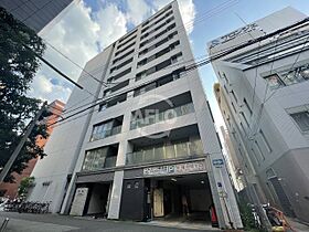 ベルパーク靭本町  ｜ 大阪府大阪市西区靱本町1丁目（賃貸マンション1DK・7階・40.09㎡） その1