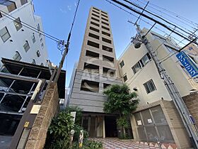 フォレシティ肥後橋  ｜ 大阪府大阪市西区江戸堀1丁目（賃貸マンション1K・7階・27.74㎡） その1