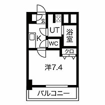 レグゼスタ弁天町  ｜ 大阪府大阪市港区波除5丁目（賃貸マンション1K・2階・24.75㎡） その2