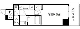 エス・キュート京町堀  ｜ 大阪府大阪市西区京町堀3丁目（賃貸マンション1K・5階・22.23㎡） その2