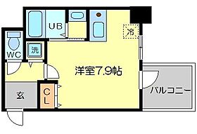 スワンズシティ大阪WEST  ｜ 大阪府大阪市大正区三軒家東1丁目（賃貸マンション1R・4階・23.44㎡） その2