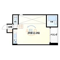 U residence弁天町（旧：是空弁天） 507 ｜ 大阪府大阪市港区弁天4丁目（賃貸マンション1R・5階・30.19㎡） その2