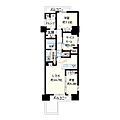 ブランズ北堀江プレイス12階17.5万円