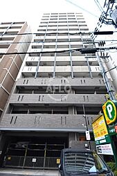レジディア京町堀　外観
