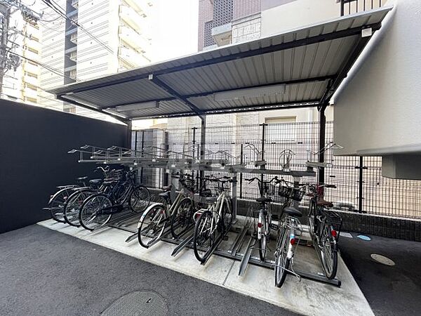 コンフォリア京町堀（家具付）