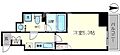 クレビオス南堀江3階5.8万円