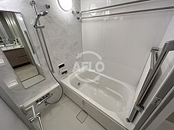 ブランズタワー大阪本町　浴室