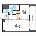 エクセル靱2階14.5万円