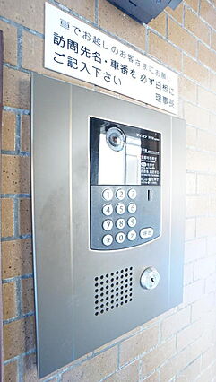 安心のオートロ...