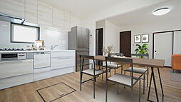 リビング/ダイニングの画像