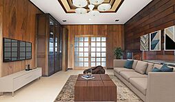 リビング/ダイニングの画像