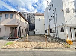 川崎市幸区下平間　土地