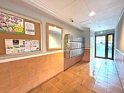 エントランスの画像