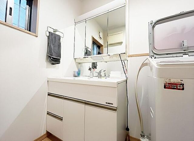 洗面 葛飾区西亀有3丁目