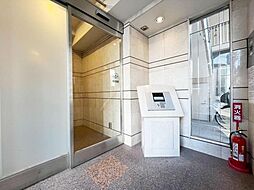 エントランスの画像