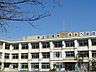周辺：北区立滝野川第四小学校