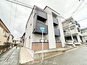 ワコーレヴィータ神田町「大倉山」駅 徒歩10分  ｜ 兵庫県神戸市兵庫区神田町（賃貸アパート1K・1階・23.10㎡） その1