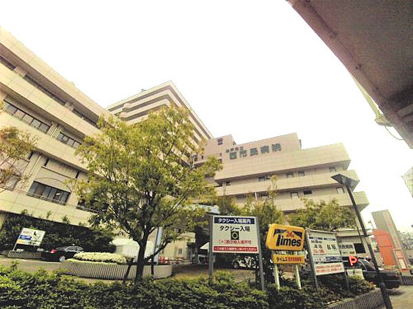 画像27:【総合病院】神戸市立医療センター西市民病院まで845ｍ