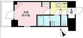 兵庫県神戸市兵庫区永沢町4丁目4-22（賃貸マンション1K・7階・20.94㎡） その2