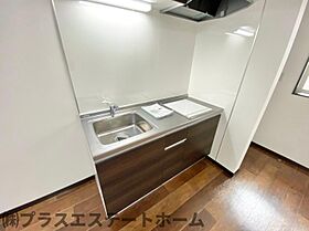 GLAハート長田 202 ｜ 兵庫県神戸市長田区六番町6丁目（賃貸アパート1LDK・2階・44.00㎡） その4