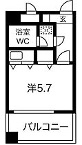 兵庫県神戸市長田区野田町5丁目2-11（賃貸マンション1R・7階・19.52㎡） その2