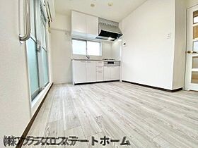 エフアール板宿 「板宿」駅徒歩4分  ｜ 兵庫県神戸市長田区庄山町1丁目（賃貸マンション1DK・4階・30.66㎡） その3