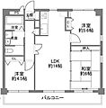 ラヴィール須磨4階7.8万円