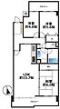 岸里東パークホームズ10階2,880万円