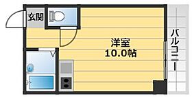 アポロプラザ 303 ｜ 大阪府泉大津市東豊中町2丁目3-25（賃貸マンション1R・3階・24.00㎡） その2