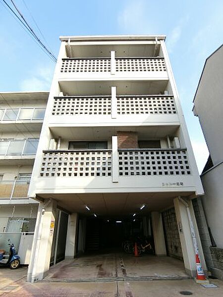 シャトー北町 403｜大阪府岸和田市北町(賃貸マンション1K・2階・23.00㎡)の写真 その1