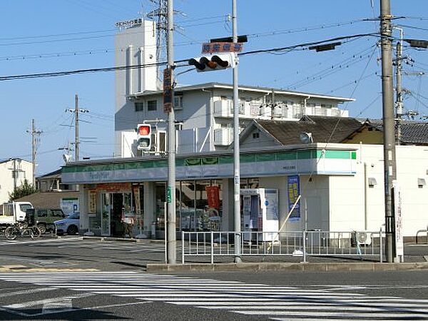 画像14:【コンビニエンスストア】ファミリーマート 岸和田土生東店まで509ｍ