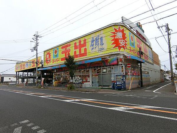 画像24:【スーパー】スーパー玉出　岸和田店まで880ｍ