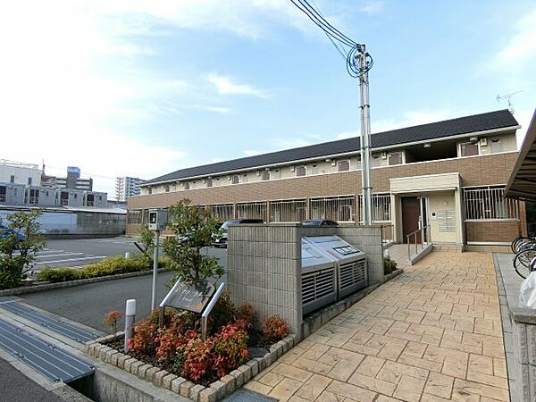 フローラル 105｜大阪府岸和田市土生町(賃貸アパート1K・1階・32.07㎡)の写真 その1