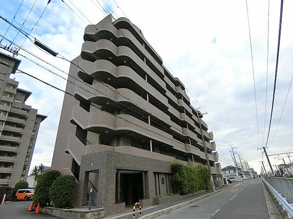 フェリーチェ和泉 205｜大阪府和泉市伯太町1丁目(賃貸マンション3LDK・2階・58.00㎡)の写真 その1