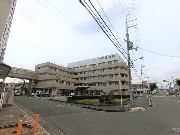 画像27:【総合病院】咲花病院まで2000ｍ