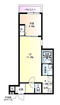 フジパレス西取石2番館 105 ｜ 大阪府高石市西取石3丁目5-17（賃貸アパート1LDK・1階・41.50㎡） その2