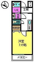 フジパレス下池田パセオ 103 ｜ 大阪府岸和田市下池田町3丁目1-7（賃貸アパート1K・1階・24.00㎡） その2