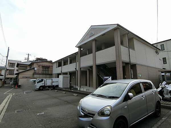 ベルエキップ 205｜大阪府岸和田市北町(賃貸アパート1K・2階・24.00㎡)の写真 その1