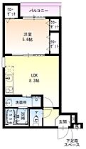 フジパレス高石駅西1番館 305 ｜ 大阪府高石市千代田1丁目805-24（賃貸アパート1LDK・3階・35.10㎡） その2