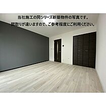 (仮称)ジーメゾン岸和田ベルエ 201 ｜ 大阪府岸和田市上野町東2-12、13、14(地番)（賃貸アパート1DK・2階・27.39㎡） その3