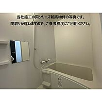 (仮称)ジーメゾン岸和田ベルエ 201 ｜ 大阪府岸和田市上野町東2-12、13、14(地番)（賃貸アパート1DK・2階・27.39㎡） その5