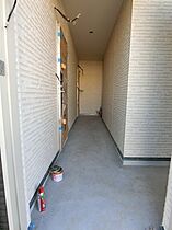 (仮称)ジーメゾン岸和田ベルエ 201 ｜ 大阪府岸和田市上野町東2-12、13、14(地番)（賃貸アパート1DK・2階・27.39㎡） その12