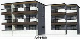 下池田町1丁目アパート 205 ｜ 大阪府岸和田市下池田町1丁目382-1（賃貸アパート1K・2階・30.08㎡） その1