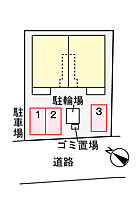 春夏冬 102 ｜ 大阪府岸和田市八阪町2丁目2-50（賃貸アパート1LDK・1階・40.03㎡） その15